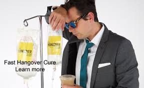 glutathione hangover cure IV Therapy for Hangover